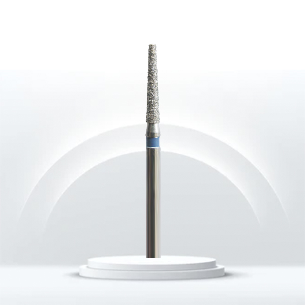 Fresa cónica hombro diamante