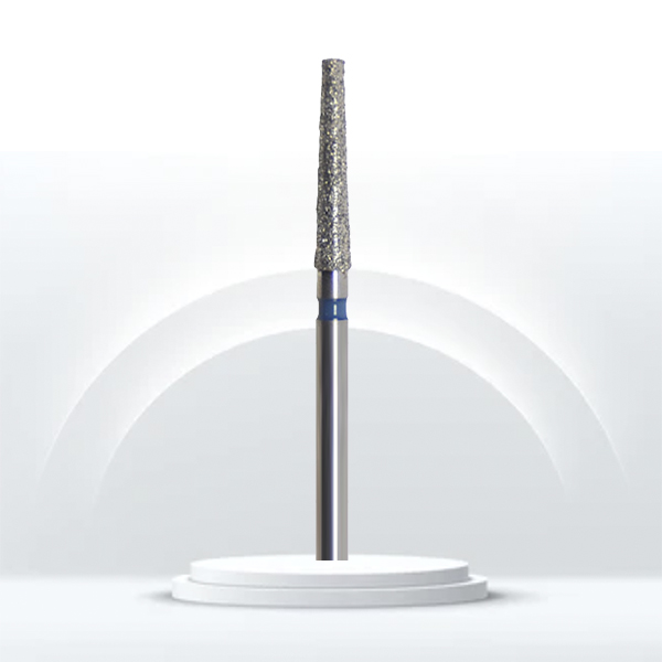 Fresa cónica hombro diamante