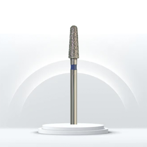 Fresa cónica chamfer diamante