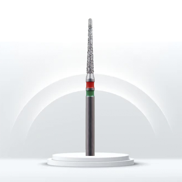 Fresa cónica chamfer diamante