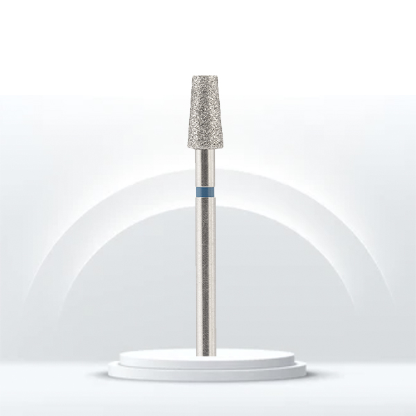 Fresa cónica chamfer modificado diamante