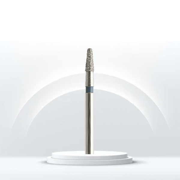 Fresa cónica chamfer modificado diamante