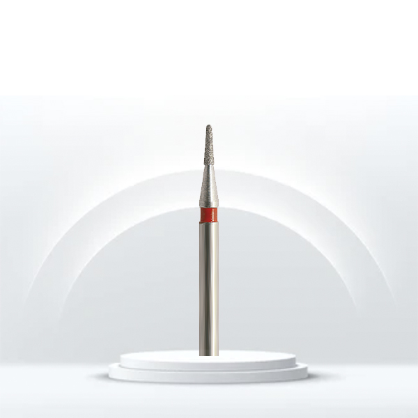 Fresa cónica chamfer modificado diamante