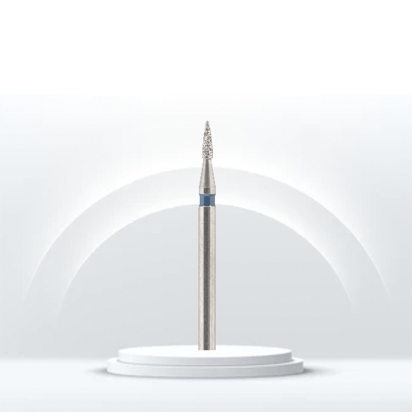 Fresa llama filo cuchillo diamante