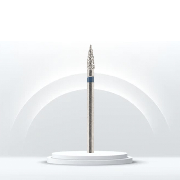 Fresa llama filo cuchillo diamante