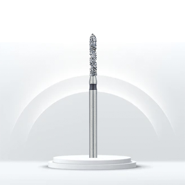 Fresa cilíndrica torpedo Speed Diamond