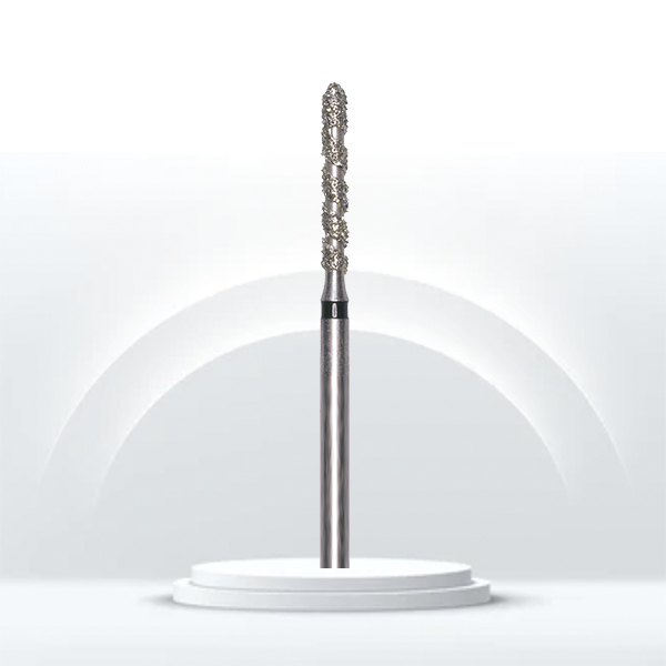 Fresa cilíndrica torpedo Speed Diamond