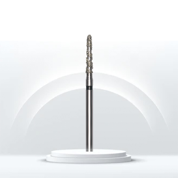 Fresa cónica torpedo Speed Diamond