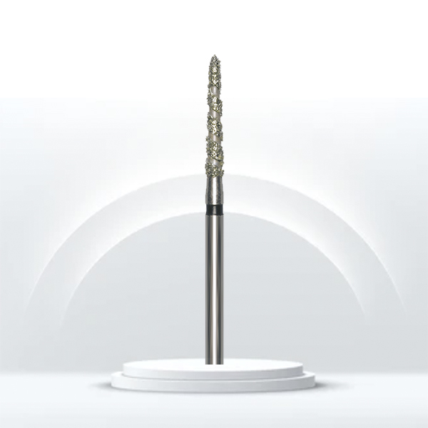 Fresa cónica torpedo Speed Diamond