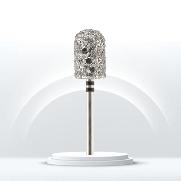 Fresa capuchón de diamante