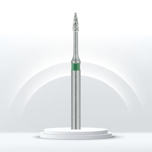 Fresa llama alargada diamante