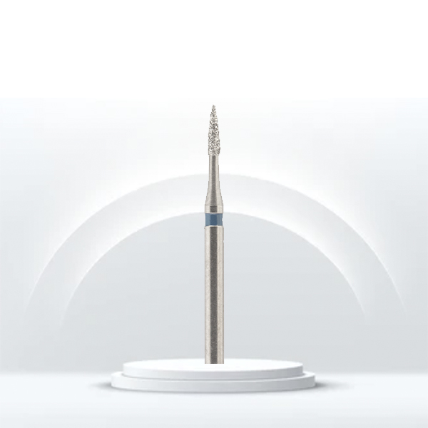 Fresa flecha corta diamante