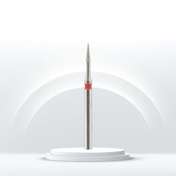 Fresa flecha corta diamante