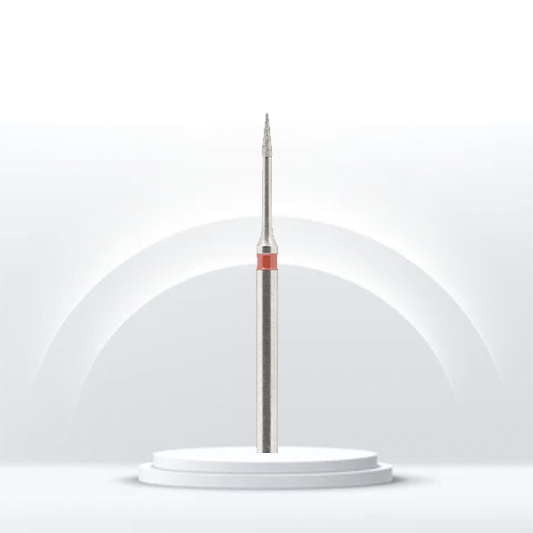 Fresa flecha corta diamante