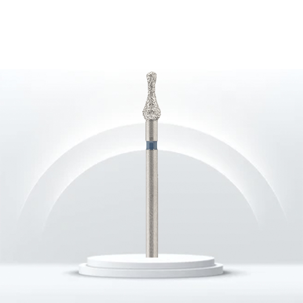 Fresa chupete diamante