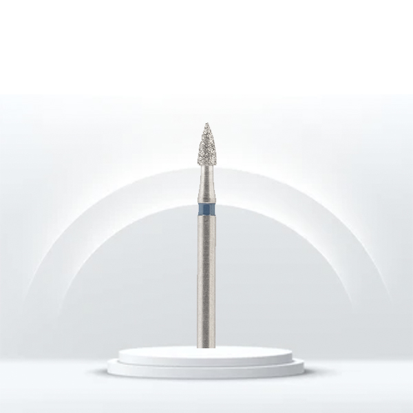 Fresa bala diamante