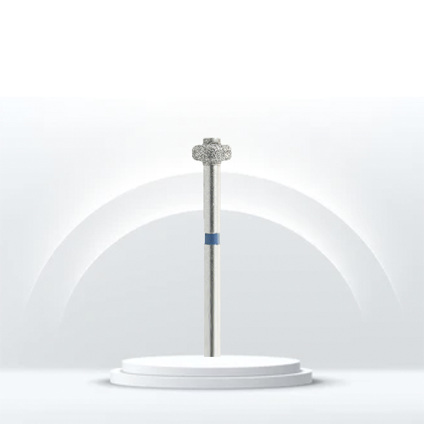 Fresa donut 1 anillo diamante