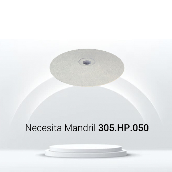 Disco Universal: Cerámica, Metal y Resina