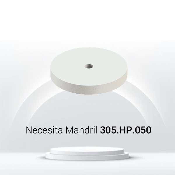 Disco Universal: Cerámica, Metal y Resina