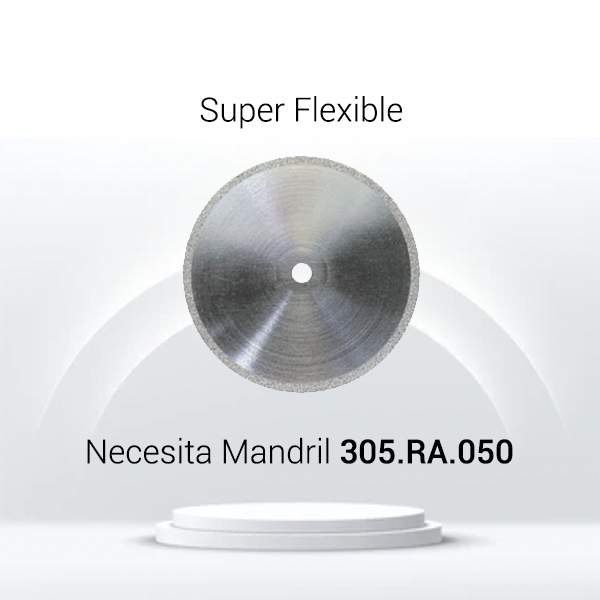 Disco de diamante quirurgico