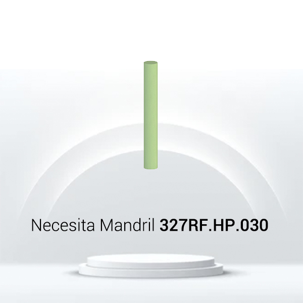 Cilindro para Metal Extrafino