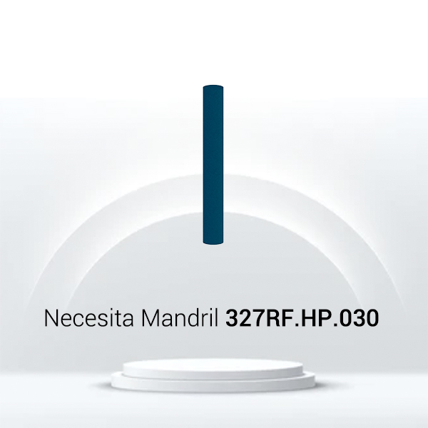 Cilindro para Metal Grueso