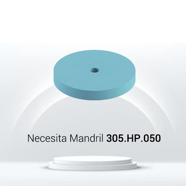 Pulidor para Titanio Fino