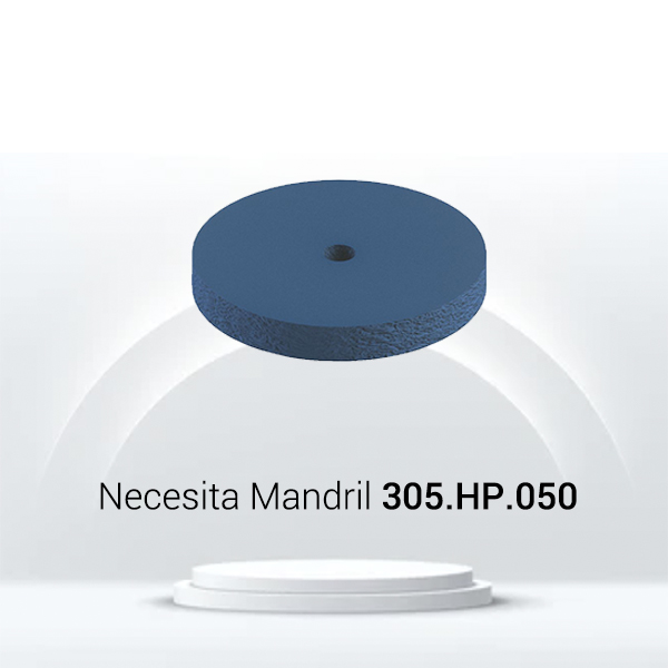 Disco para Titanio Medio