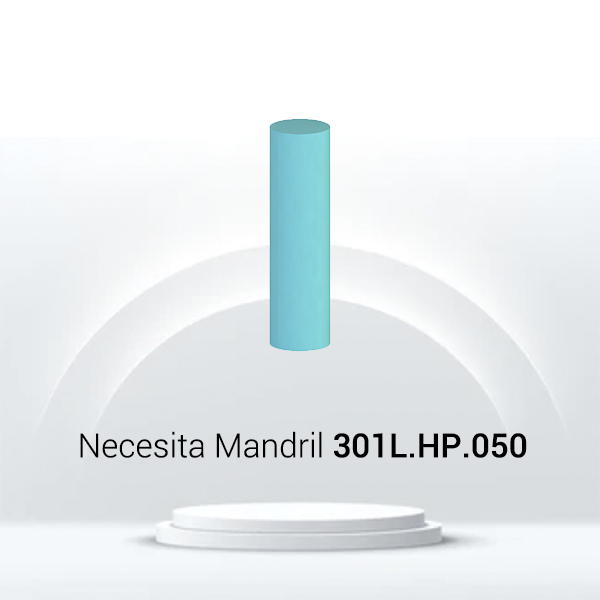 Pulidor para Titanio Fino