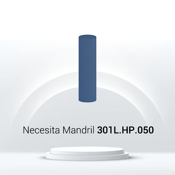 Pulidor para Titanio Medio