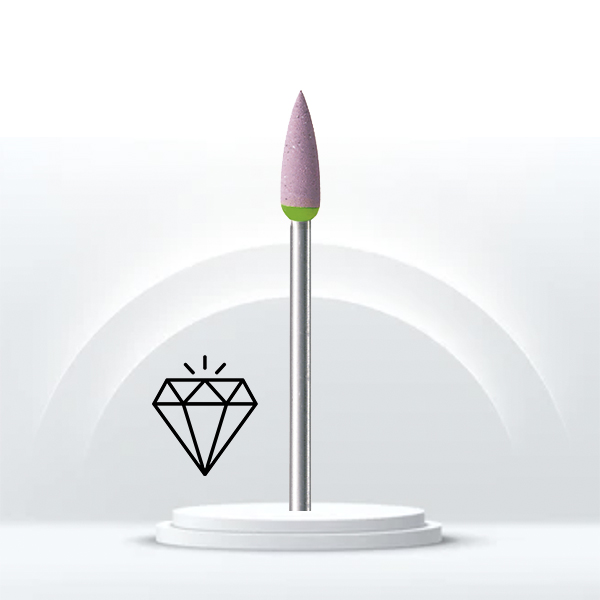 Pulidor para Cerámica Medio