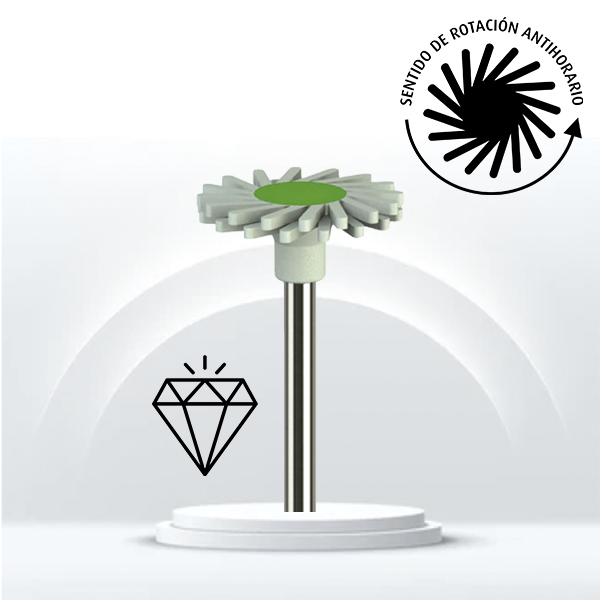 Swivel para Cerámica Fino