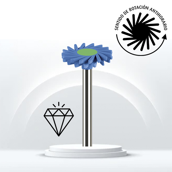 Swivel para Cerámica Grueso