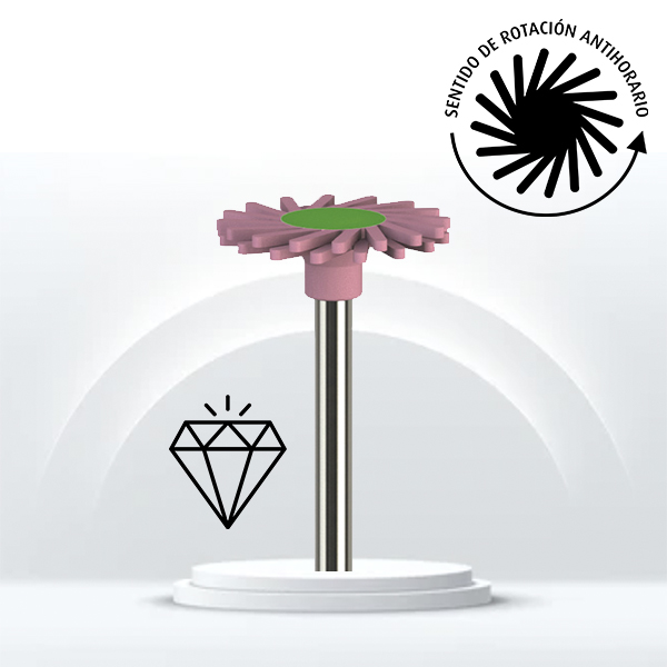 Swivel para Cerámica Medio