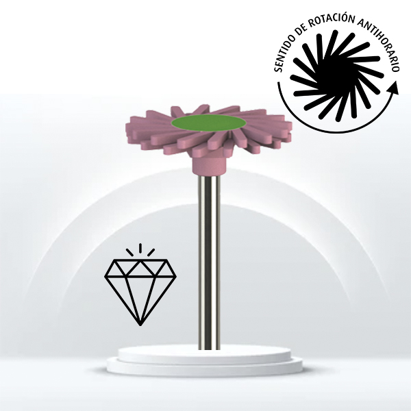 Swivel para Cerámica Medio