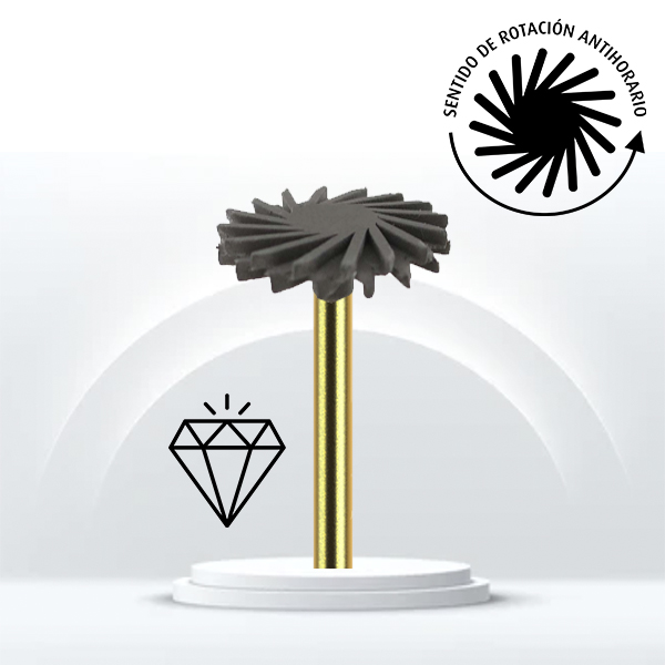 Swivel para Composite Fino