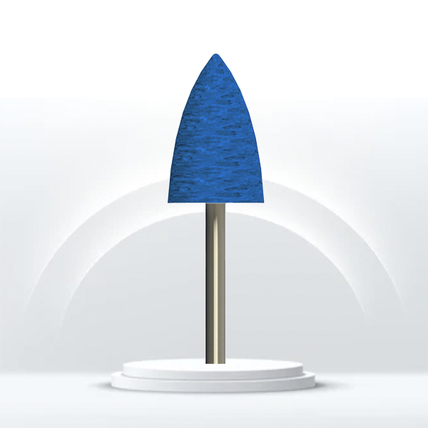 Piedra flecha Pomez Azul