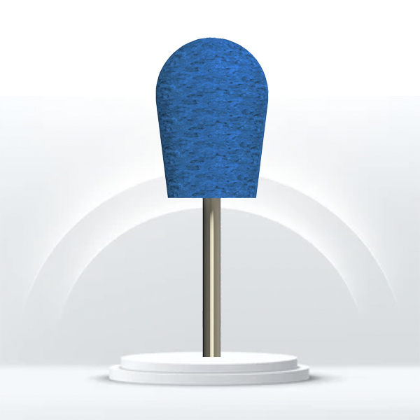 Piedra capuchón Pomez Azul