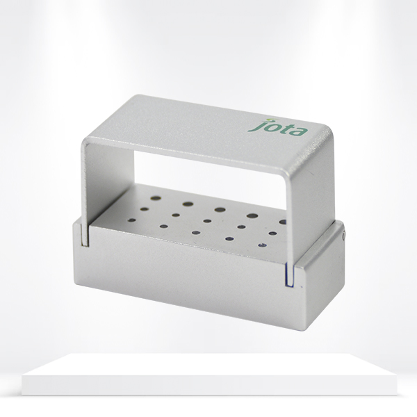 Fresero de Aluminio 10 huecos FG + 5 huecos RA