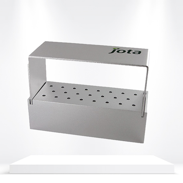 Fresero de Aluminio 23 huecos HP