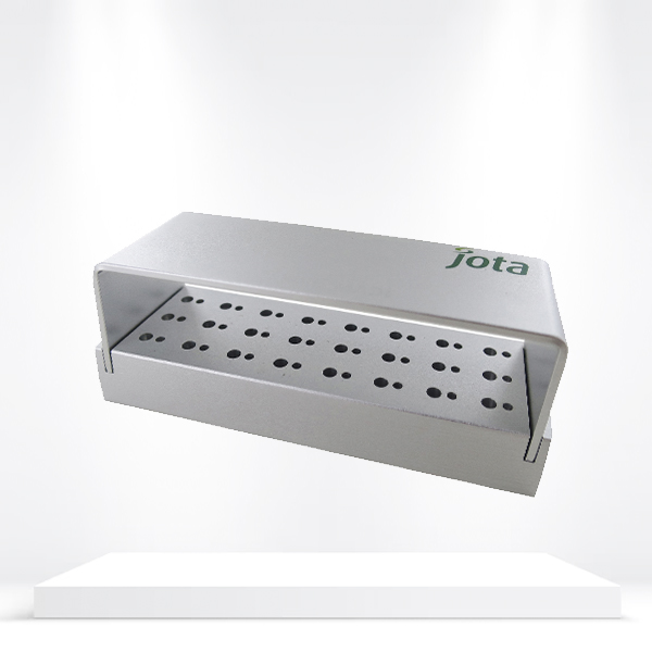 Fresero de Aluminio 24 huecos FG/RA