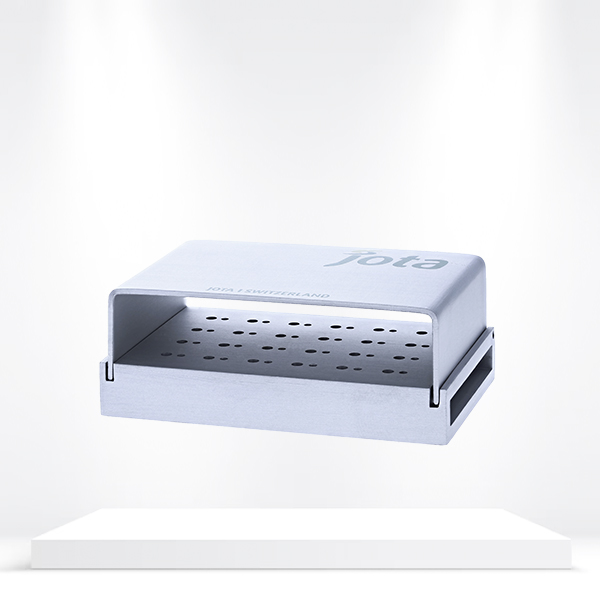 Fresero de Aluminio 24 huecos FG + 24 RA