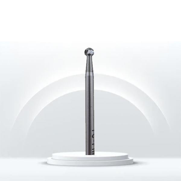 Fresa bola carburo allport 6 láminas