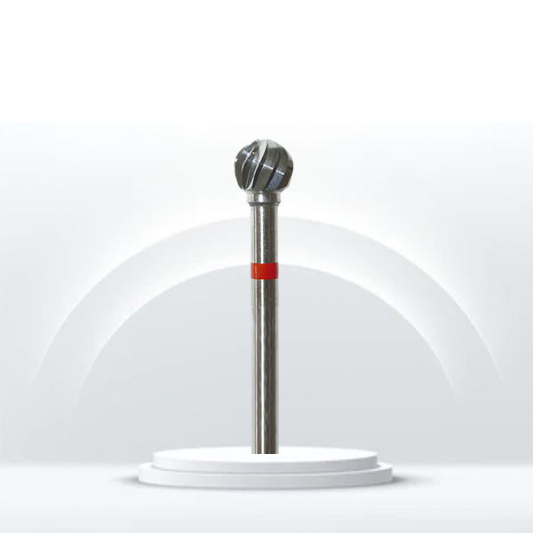 Fresa bola carbiro allport 8 láminas