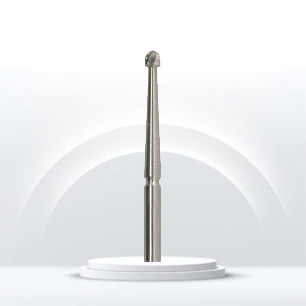 Fresa carburo bola toller corta sangrado