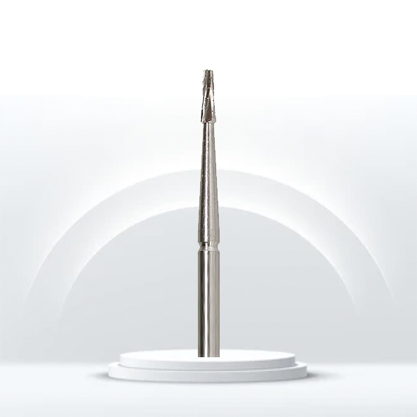 Fresa carburo cónica toller corta sangrado