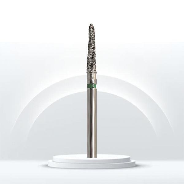 Fresa diamante de Lindemann