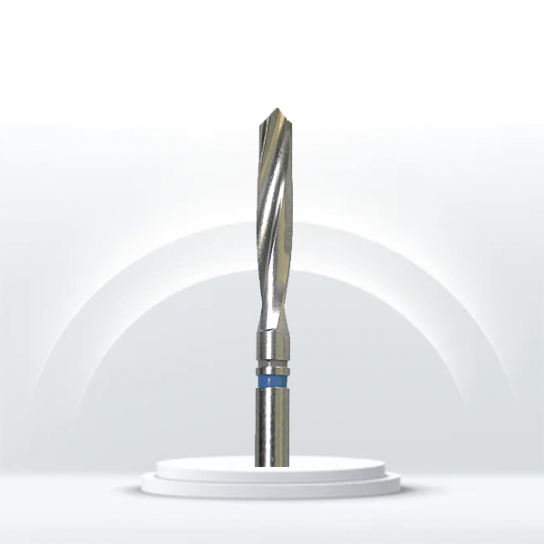 Fresa piloto grosor 2.5mm