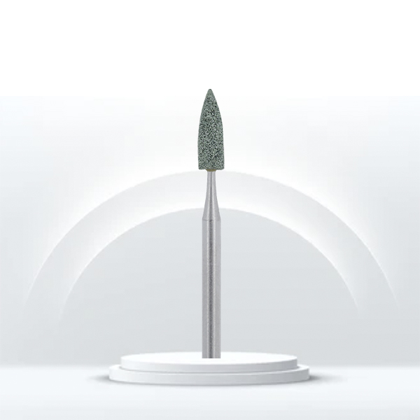 Abrasivo torpedo para cerámica