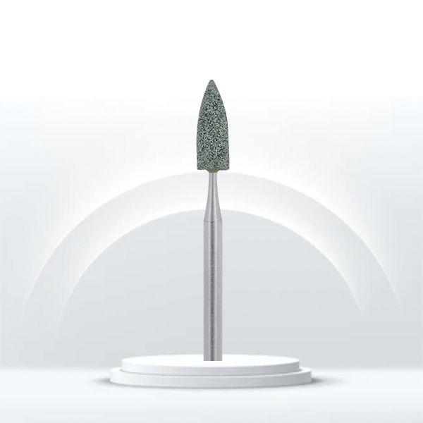 Abrasivo torpedo para cerámica
